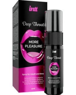deep throat spray