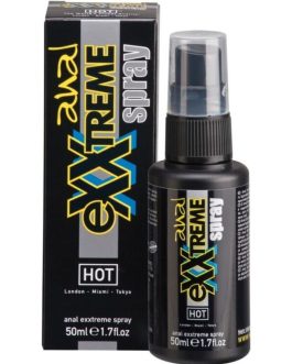 hot exxtreme anaal spray